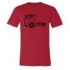 Canvas Unisex Crew Neck T-Shirt Thumbnail