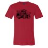 Canvas Unisex Crew Neck T-Shirt Thumbnail