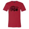 Canvas Unisex Crew Neck T-Shirt Thumbnail