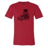 Canvas Unisex Crew Neck T-Shirt Thumbnail