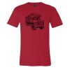Canvas Unisex Crew Neck T-Shirt Thumbnail
