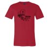 Canvas Unisex Crew Neck T-Shirt Thumbnail