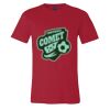 Canvas Unisex Crew Neck T-Shirt Thumbnail