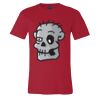 Canvas Unisex Crew Neck T-Shirt Thumbnail