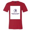 Canvas Unisex Crew Neck T-Shirt Thumbnail