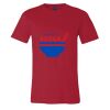 Canvas Unisex Crew Neck T-Shirt Thumbnail