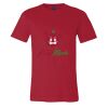 Canvas Unisex Crew Neck T-Shirt Thumbnail