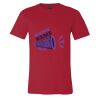 Canvas Unisex Crew Neck T-Shirt Thumbnail