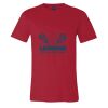Canvas Unisex Crew Neck T-Shirt Thumbnail