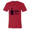 Canvas Unisex Crew Neck T-Shirt Thumbnail