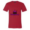 Canvas Unisex Crew Neck T-Shirt Thumbnail