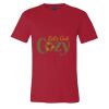 Canvas Unisex Crew Neck T-Shirt Thumbnail