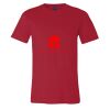 Canvas Unisex Crew Neck T-Shirt Thumbnail