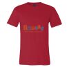 Canvas Unisex Crew Neck T-Shirt Thumbnail