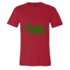 Canvas Unisex Crew Neck T-Shirt Thumbnail