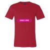 Canvas Unisex Crew Neck T-Shirt Thumbnail
