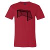 Canvas Unisex Crew Neck T-Shirt Thumbnail