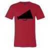 Canvas Unisex Crew Neck T-Shirt Thumbnail