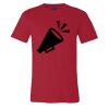 Canvas Unisex Crew Neck T-Shirt Thumbnail