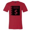 Canvas Unisex Crew Neck T-Shirt Thumbnail