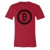 Canvas Unisex Crew Neck T-Shirt Thumbnail