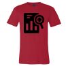 Canvas Unisex Crew Neck T-Shirt Thumbnail