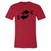 Canvas Unisex Crew Neck T-Shirt Thumbnail
