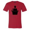 Canvas Unisex Crew Neck T-Shirt Thumbnail
