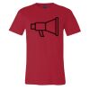 Canvas Unisex Crew Neck T-Shirt Thumbnail