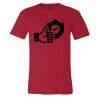 Canvas Unisex Crew Neck T-Shirt Thumbnail