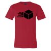 Canvas Unisex Crew Neck T-Shirt Thumbnail