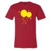 Canvas Unisex Crew Neck T-Shirt Thumbnail