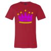 Canvas Unisex Crew Neck T-Shirt Thumbnail