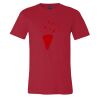 Canvas Unisex Crew Neck T-Shirt Thumbnail