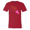 Canvas Unisex Crew Neck T-Shirt Thumbnail