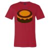 Canvas Unisex Crew Neck T-Shirt Thumbnail