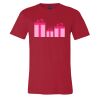 Canvas Unisex Crew Neck T-Shirt Thumbnail