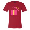 Canvas Unisex Crew Neck T-Shirt Thumbnail