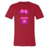 Canvas Unisex Crew Neck T-Shirt Thumbnail