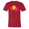 Canvas Unisex Crew Neck T-Shirt Thumbnail