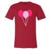 Canvas Unisex Crew Neck T-Shirt Thumbnail
