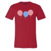 Canvas Unisex Crew Neck T-Shirt Thumbnail