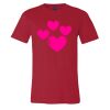 Canvas Unisex Crew Neck T-Shirt Thumbnail