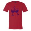 Canvas Unisex Crew Neck T-Shirt Thumbnail