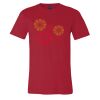 Canvas Unisex Crew Neck T-Shirt Thumbnail