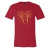 Canvas Unisex Crew Neck T-Shirt Thumbnail