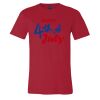 Canvas Unisex Crew Neck T-Shirt Thumbnail
