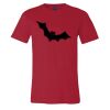 Canvas Unisex Crew Neck T-Shirt Thumbnail