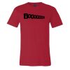 Canvas Unisex Crew Neck T-Shirt Thumbnail