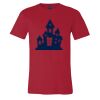 Canvas Unisex Crew Neck T-Shirt Thumbnail